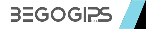 Logo společnosti Begogips