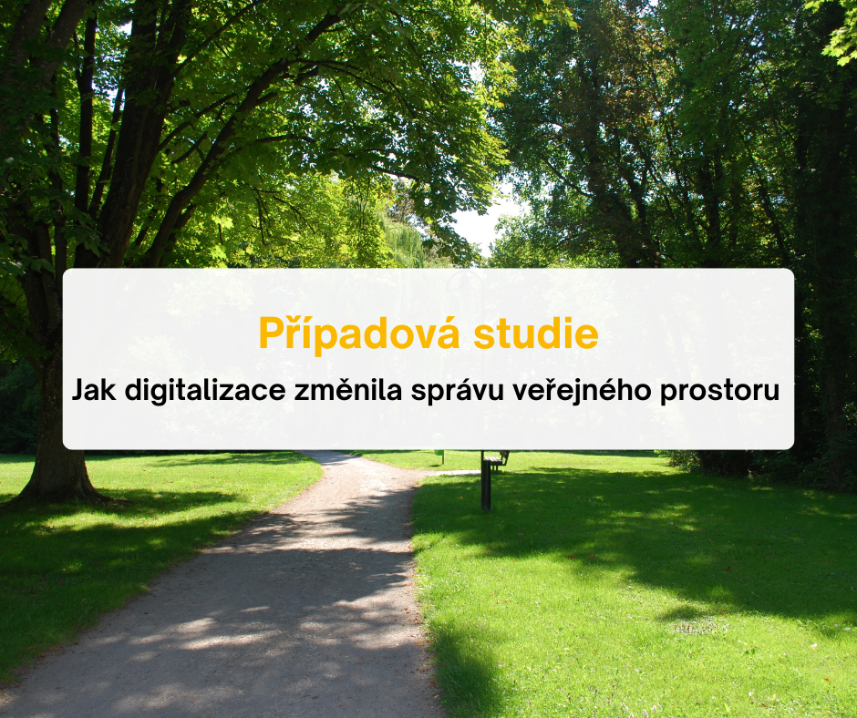 Jak digitální systém nahradil papírové deníky a přinesl pořádek do správy veřejného prostoru