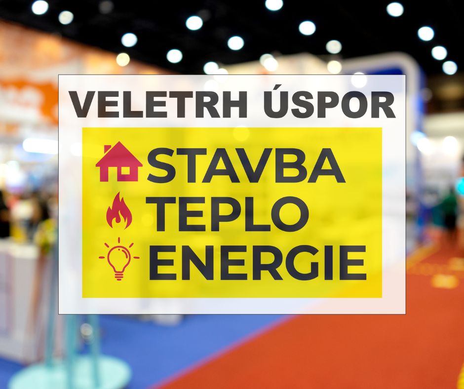 Veletrh úspor v Litomyšli poradí, jak moderně stavět, úsporně topit a vyhnout se drahým chybám
