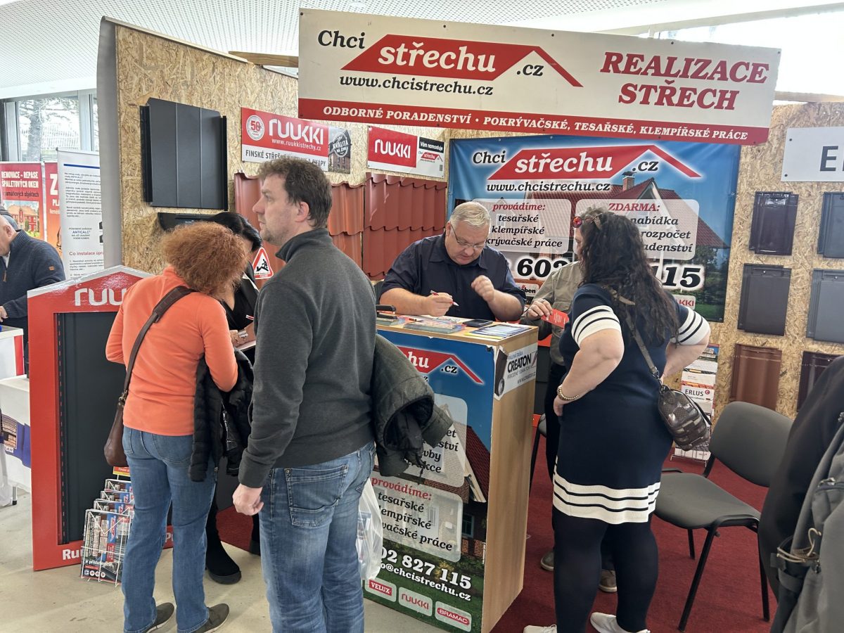 Stavíte, rekonstruujete nebo teprve vybíráte pozemek? STAVOTECH Olomouc nabídne odpovědi na jednom místě